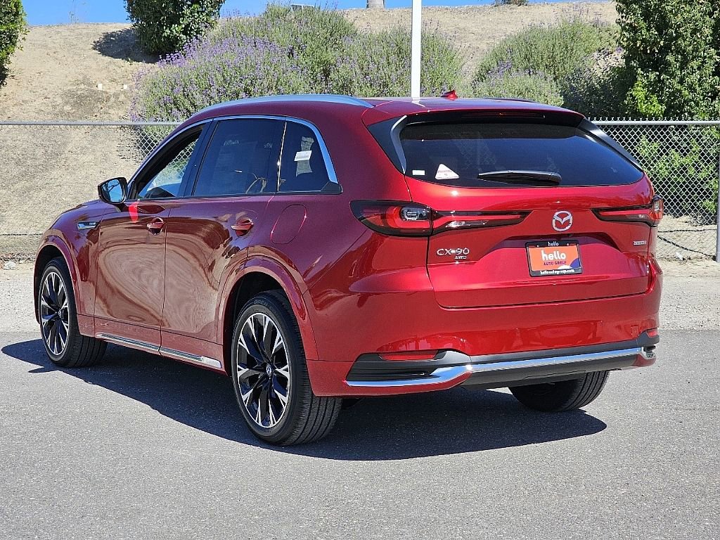 New 2026 MAZDA CX-90 3.3 Turbo S w/ Premium Plus image 16