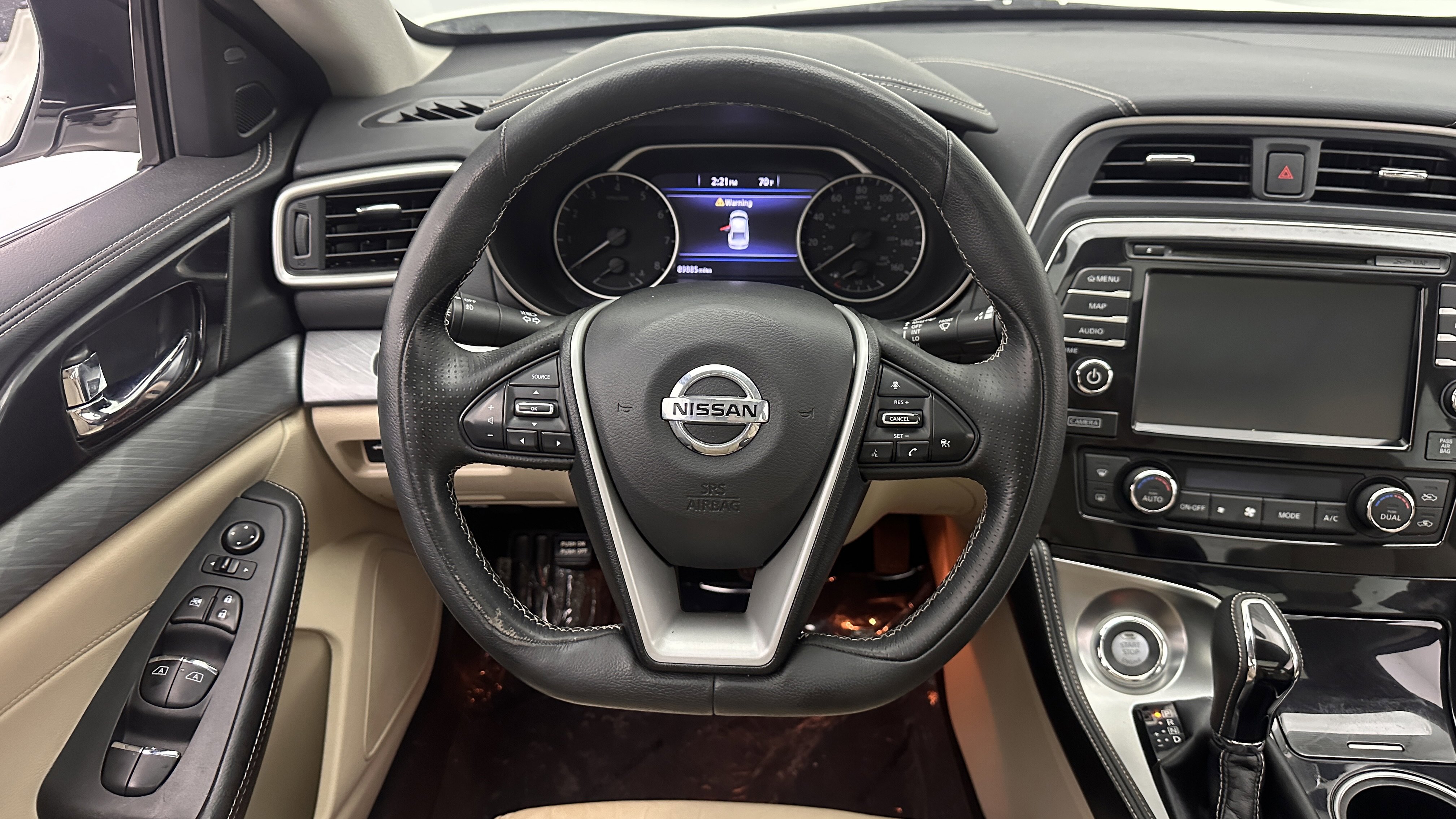 Used 2016 Nissan Maxima 3.5 SL FWD image 26
