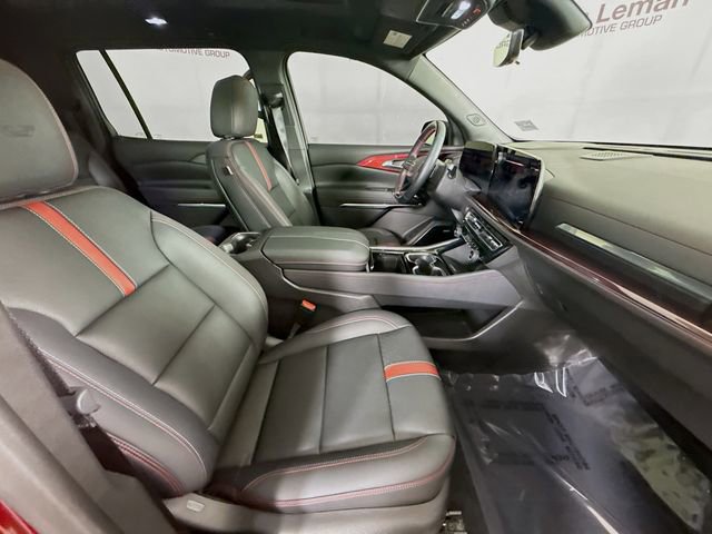 Used 2024 Chevrolet Traverse RS w/ LPO, Floor Liner Package image 31