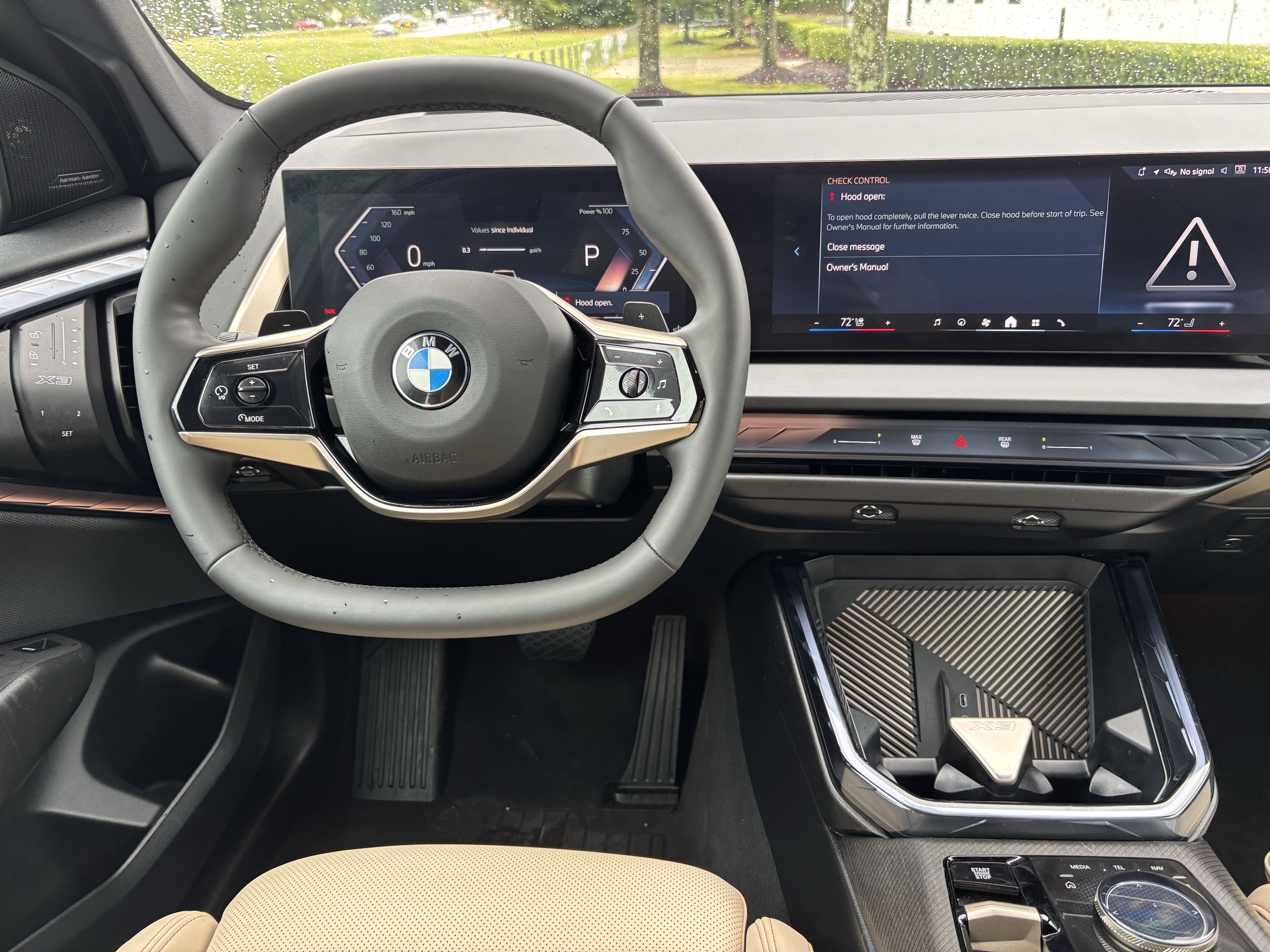 Certified 2025 BMW X3 xDrive30i w/ Premium Package AWD/4WD image 30