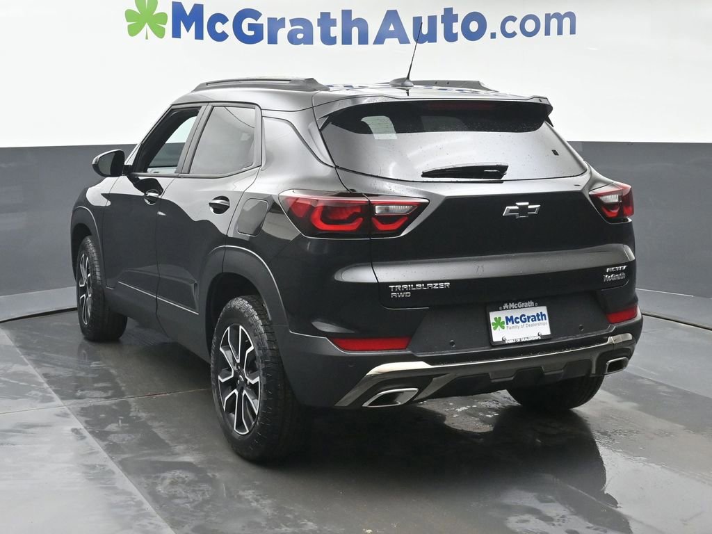New 2026 Chevrolet TrailBlazer ACTIV w/ Convenience Package image 18