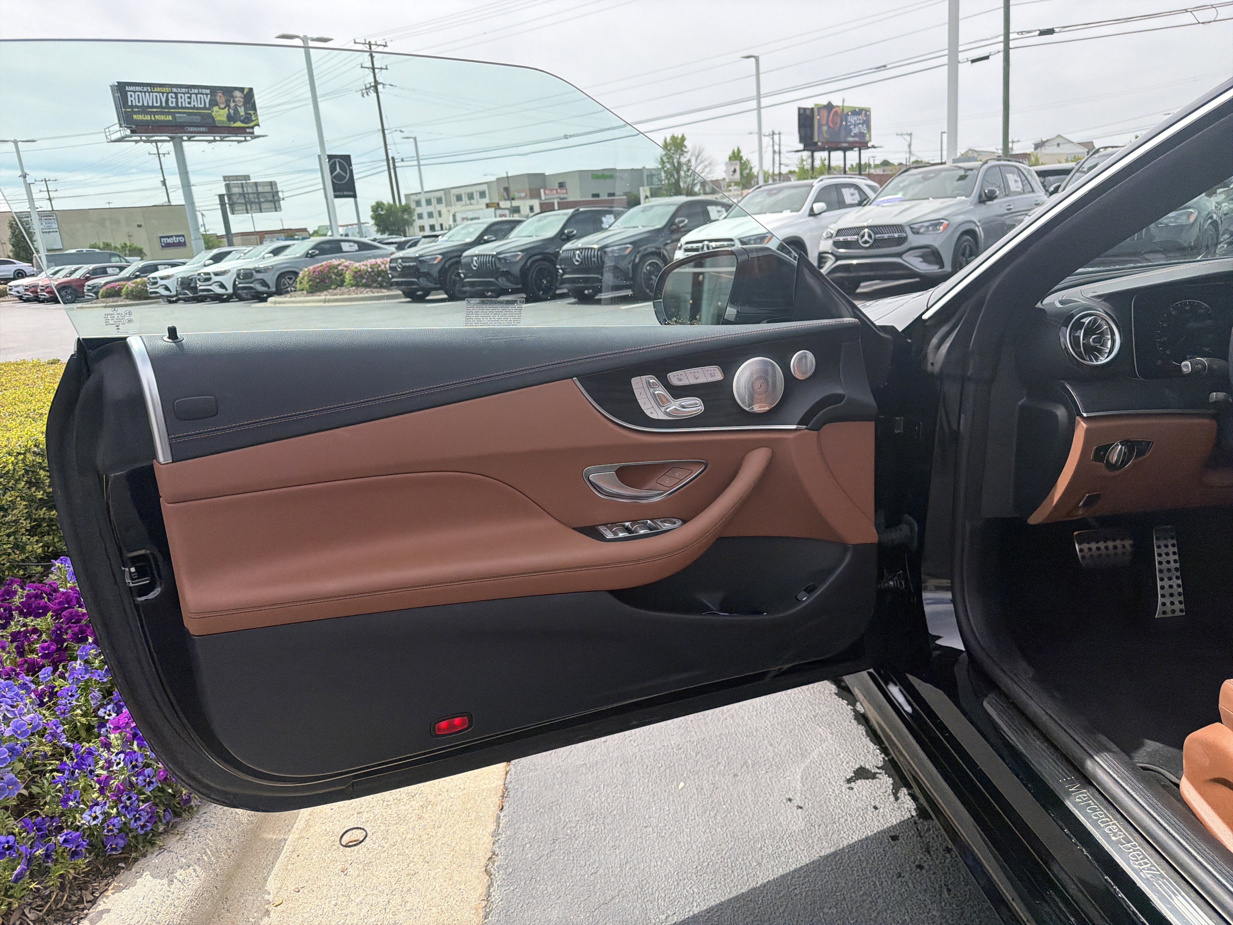 Certified 2023 Mercedes-Benz E 450 Cabriolet image 14