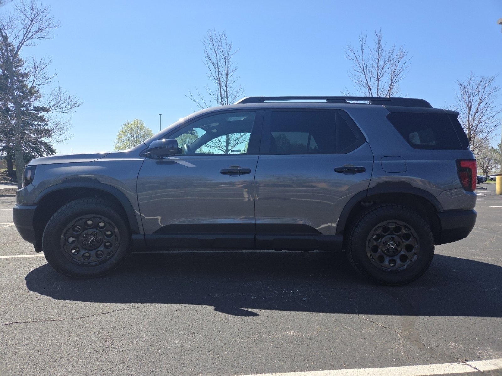 Certified 2026 Honda Passport TrailSport image 18