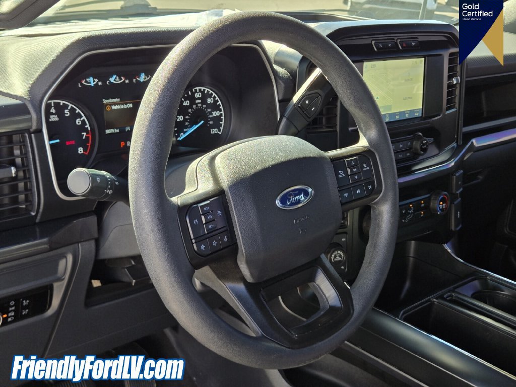 Certified 2023 Ford F150 XL w/ STX Appearance Package AWD/4WD image 20