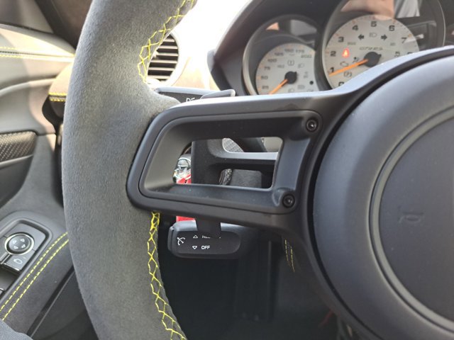 Certified 2025 Porsche 718 Cayman GT4 RS image 26