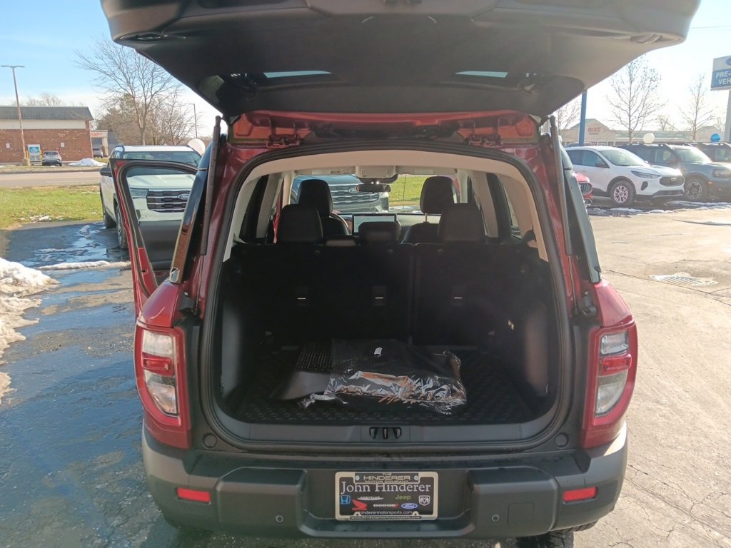 New 2025 Ford Bronco Sport Big Bend w/ Convenience Package image 11