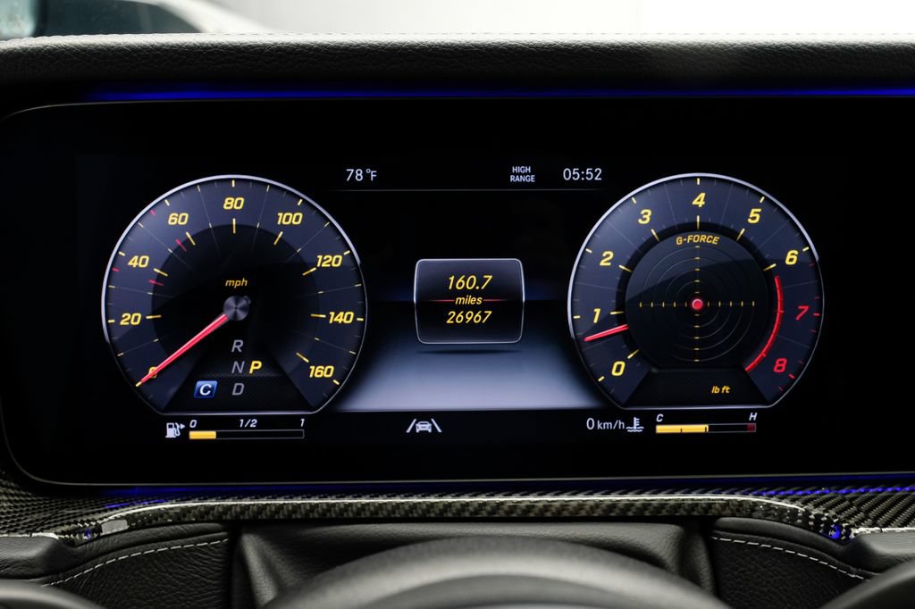 Used 2021 Mercedes-Benz G 550 image 20