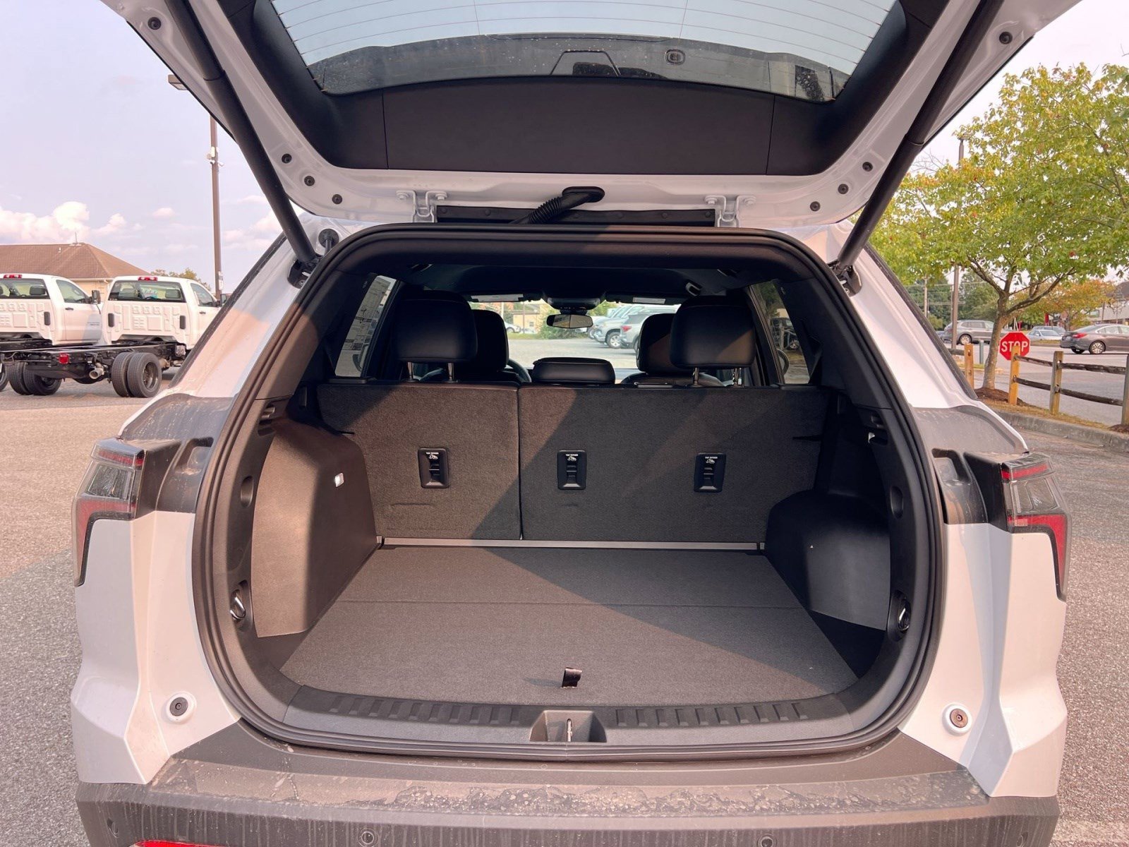 New 2026 Chevrolet Equinox ACTIV image 20