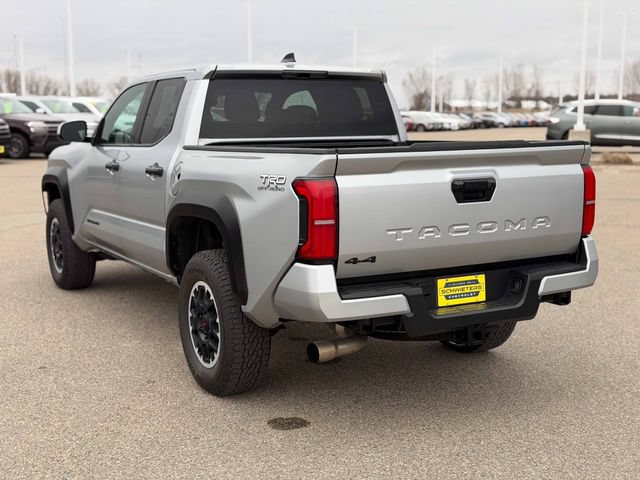 Used 2024 Toyota Tacoma TRD Off-Road AWD/4WD image 8