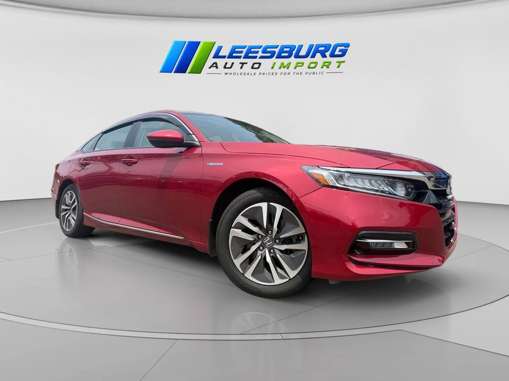 Used 2018 Honda Accord EX-L image 2