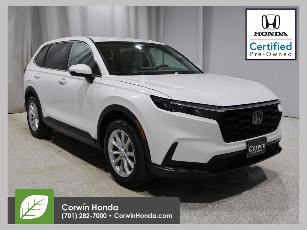 Used 2024 Honda CR-V EX