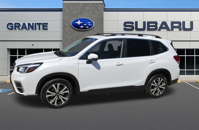 Used 2020 Subaru Forester Limited AWD/4WD image 5
