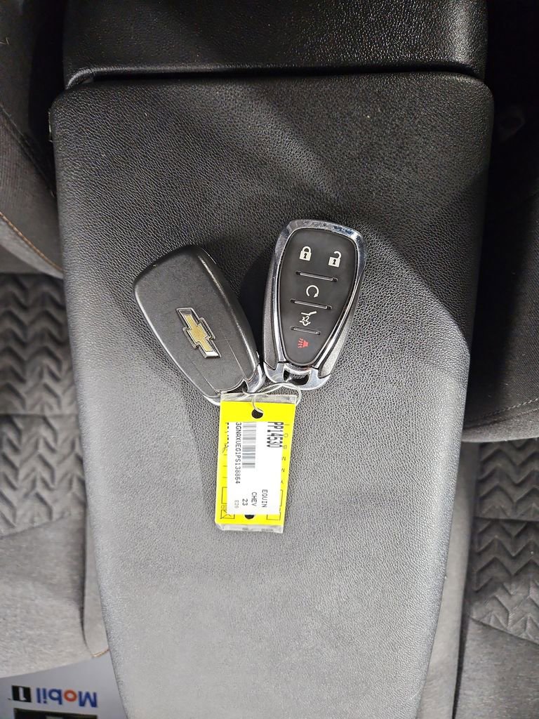 Used 2023 Chevrolet Equinox LT AWD/4WD image 29