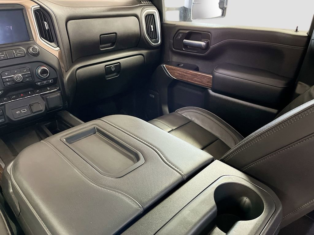 Used 2022 Chevrolet Silverado 3500 High Country w/ Z71 Off-Road Package image 25