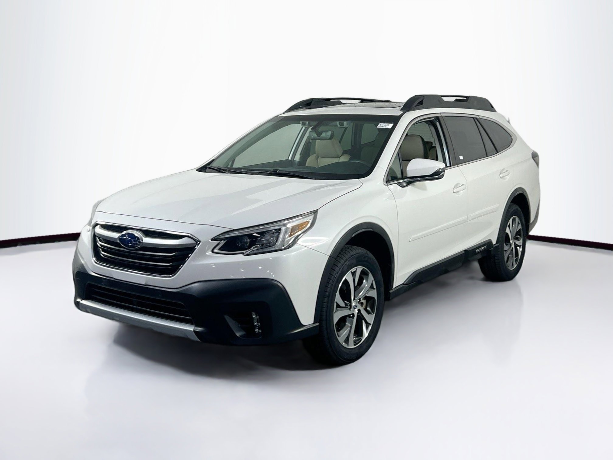 Used 2022 Subaru Outback Limited video 1