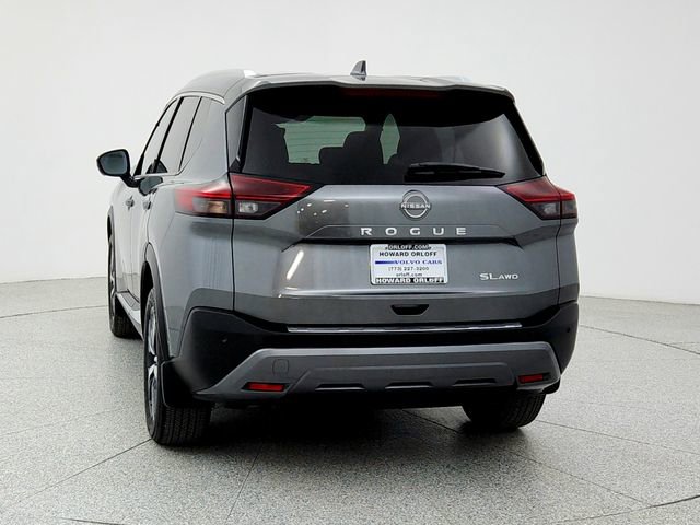 Used 2022 Nissan Rogue SL w/ SL Premium Package image 6