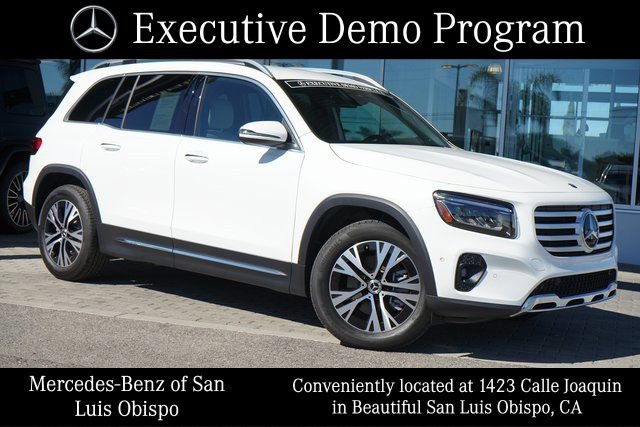 Used 2025 Mercedes-Benz GLB 250 GLB 250 image 1