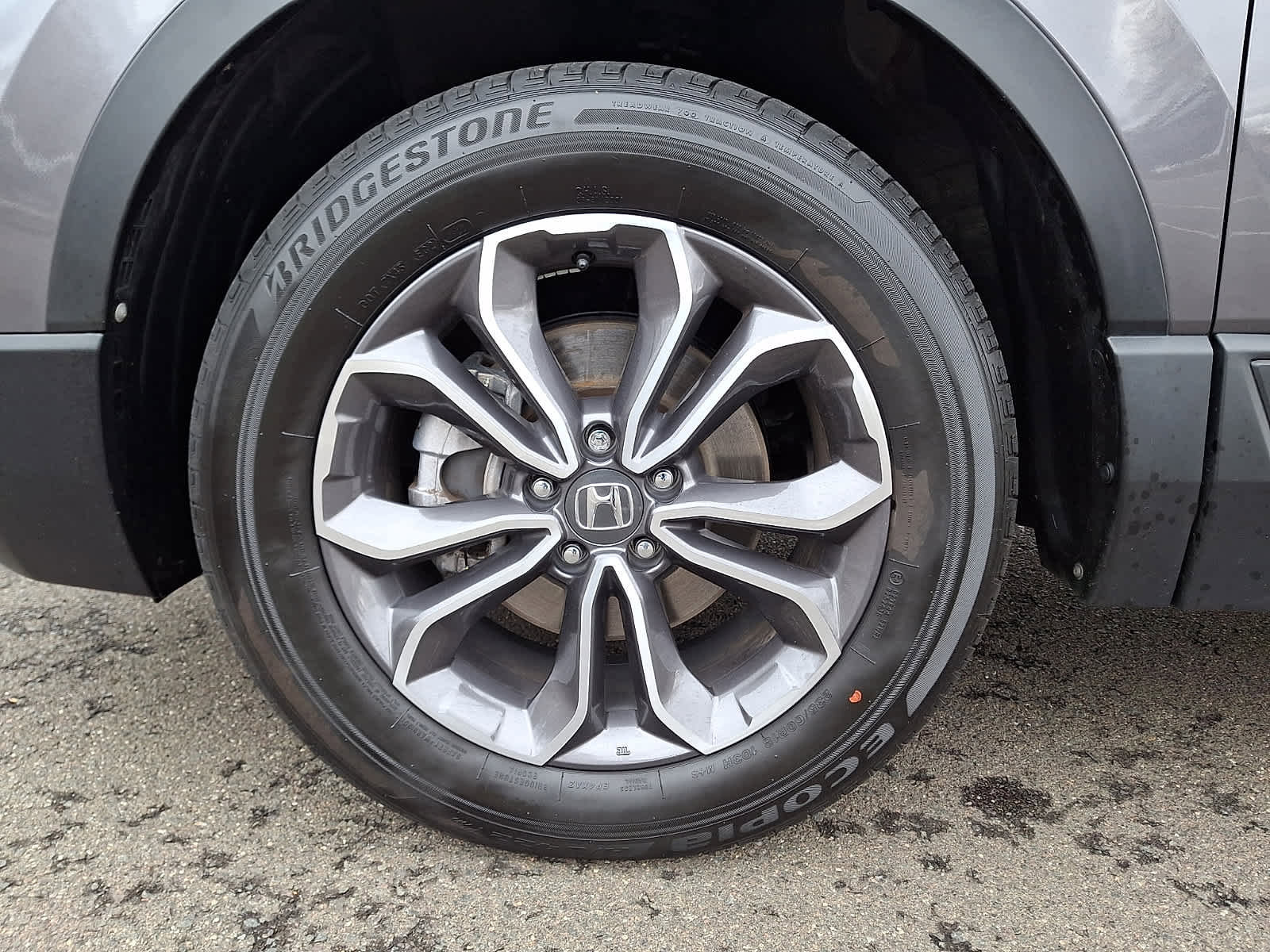 Certified 2022 Honda CR-V EX-L image 9