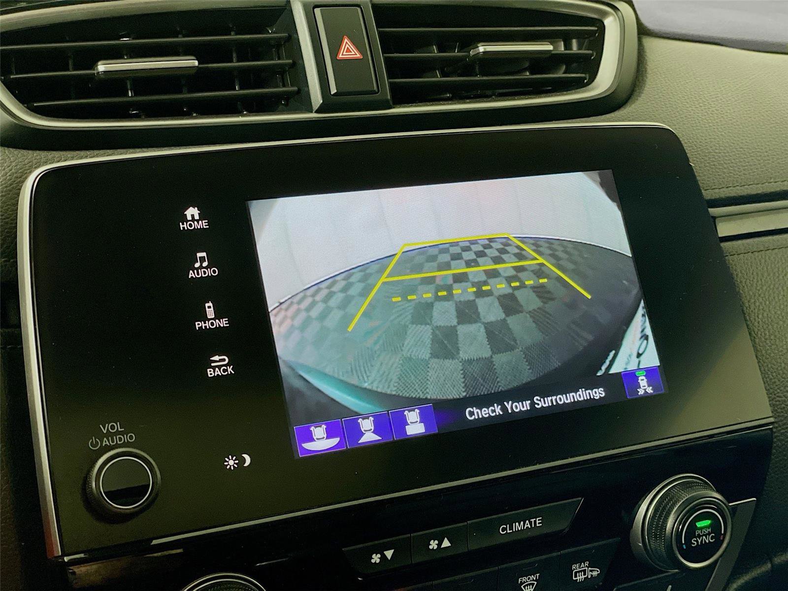 Certified 2021 Honda CR-V EX image 17