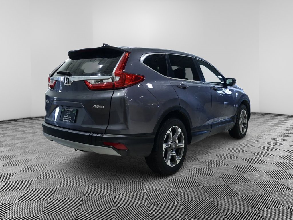 Used 2019 Honda CR-V EX image 4