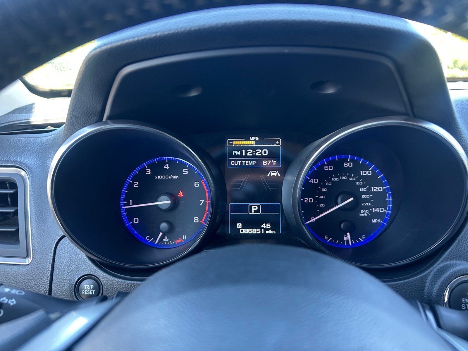 Used 2019 Subaru Outback 2.5i Limited AWD/4WD image 10