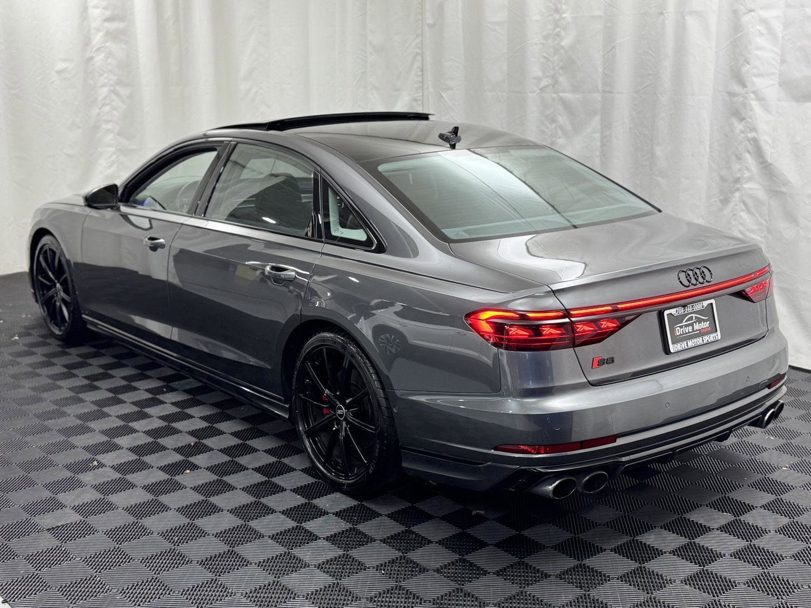 Used 2023 Audi S8 w/ S8 Comfort Plus Package image 10
