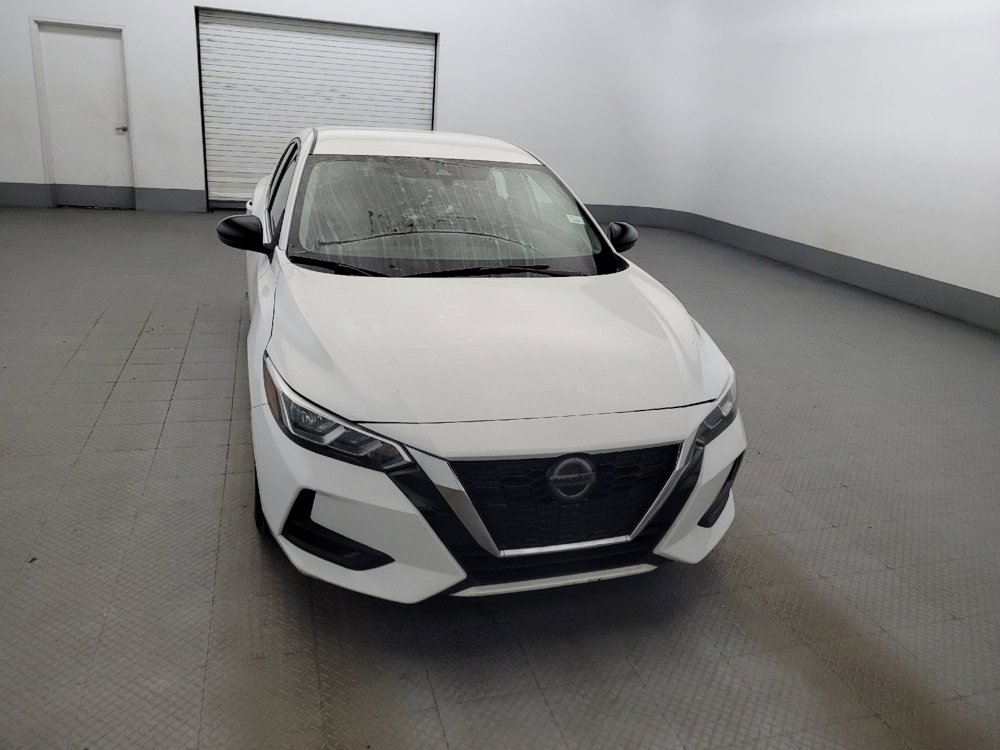Used 2020 Nissan Sentra SV FWD image 14