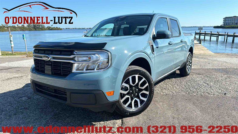 Used 2022 Ford Maverick Lariat w/ Lariat Luxury Package