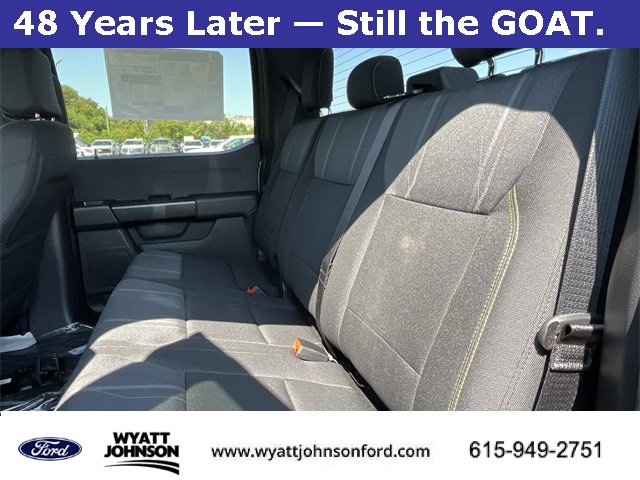 New 2025 Ford F150 STX w/ STX Black Appearance Package image 20