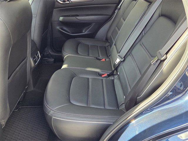 Used 2024 MAZDA CX-5 AWD 2.5 S w/ Preferred Package image 10