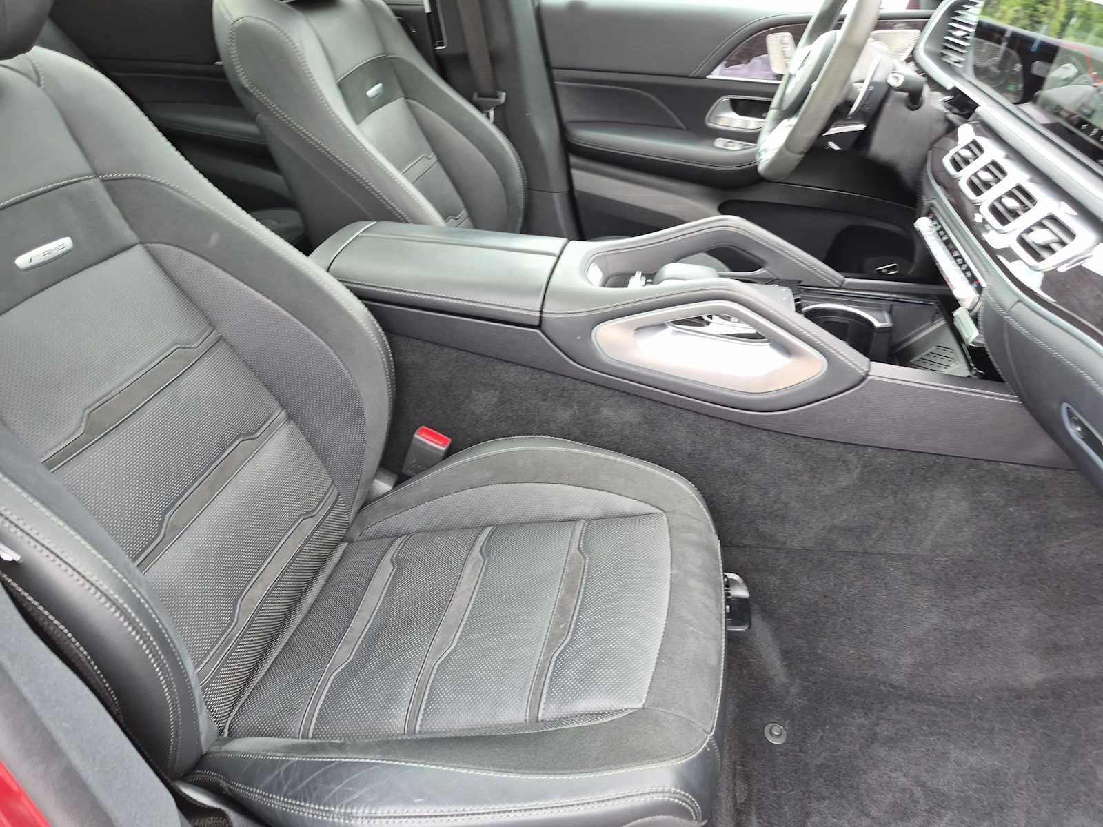 Used 2023 Mercedes-Benz GLE 53 AMG 4MATIC image 22