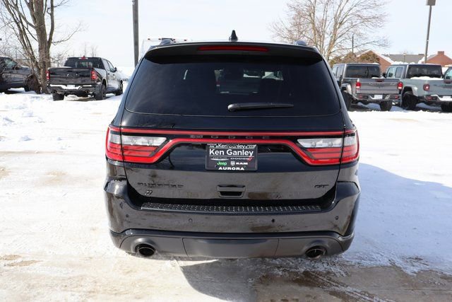 New 2026 Dodge Durango GT w/ Tow 'N Go Package image 30