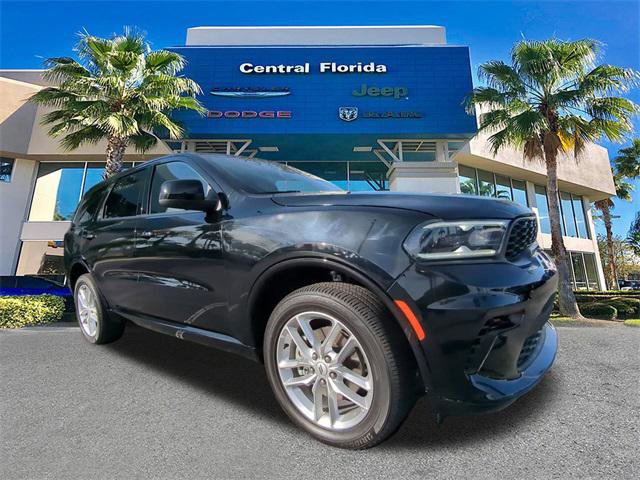 Certified 2025 Dodge Durango GT image 2