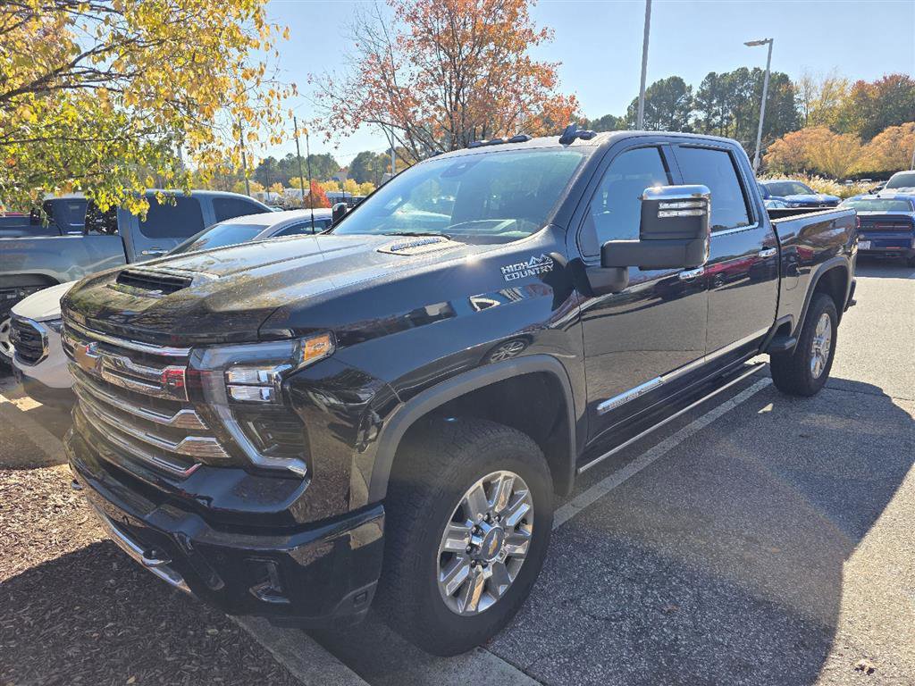 Used 2024 Chevrolet Silverado 2500 High Country w/ Technology Package