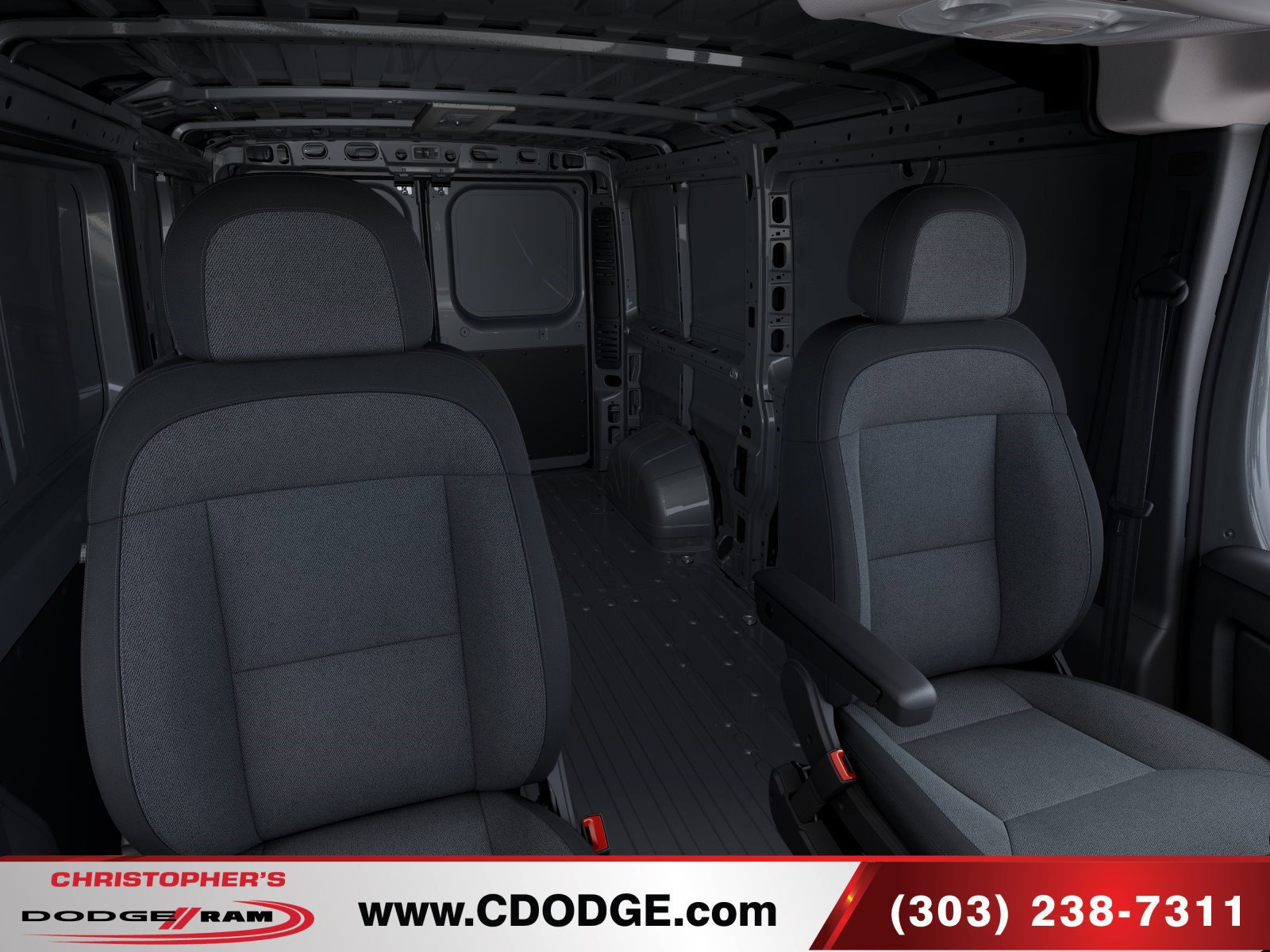 New 2026 RAM ProMaster 2500 w/ Convenience Group FWD image 16