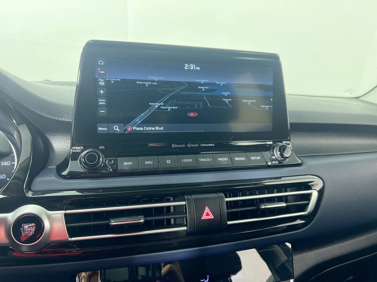 Certified 2023 Kia Seltos S w/ Navigation Package FWD image 25