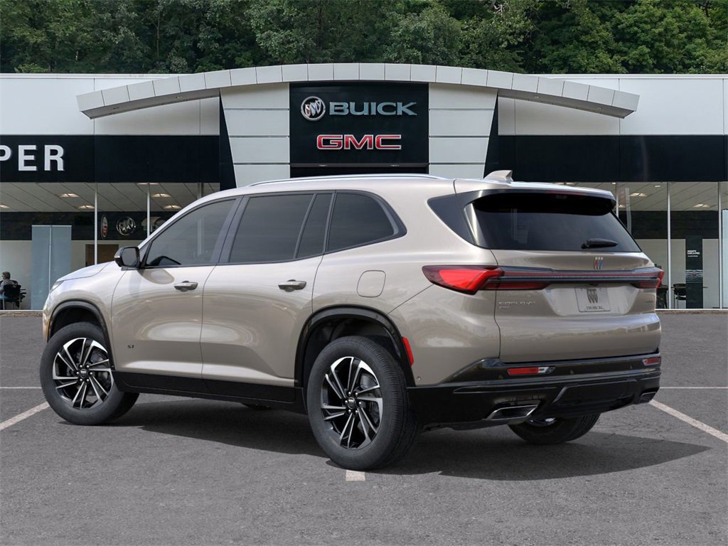 New 2026 Buick Enclave Sport Touring w/ Power Package image 3