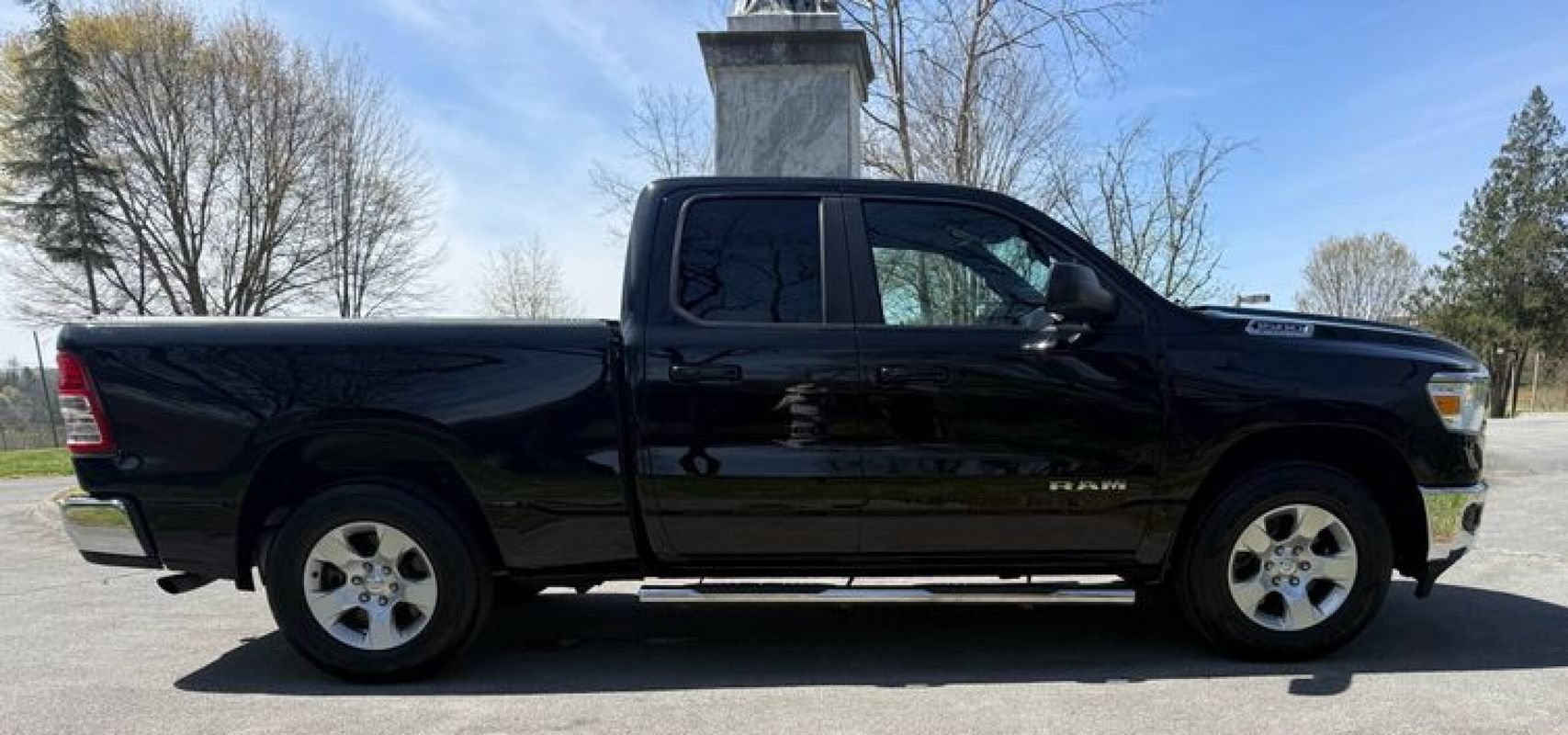 Used 2021 RAM 1500 Big Horn AWD/4WD image 6