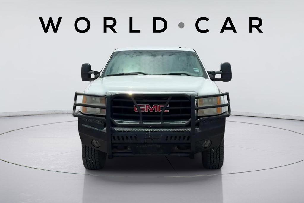 Used 2007 GMC Sierra 1500 W/T w/ Work Truck Preferred Package image 4