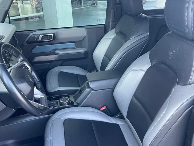 Used 2022 Ford Bronco Black Diamond AWD/4WD image 11