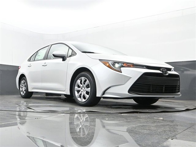 New 2026 Toyota Corolla LE image 23