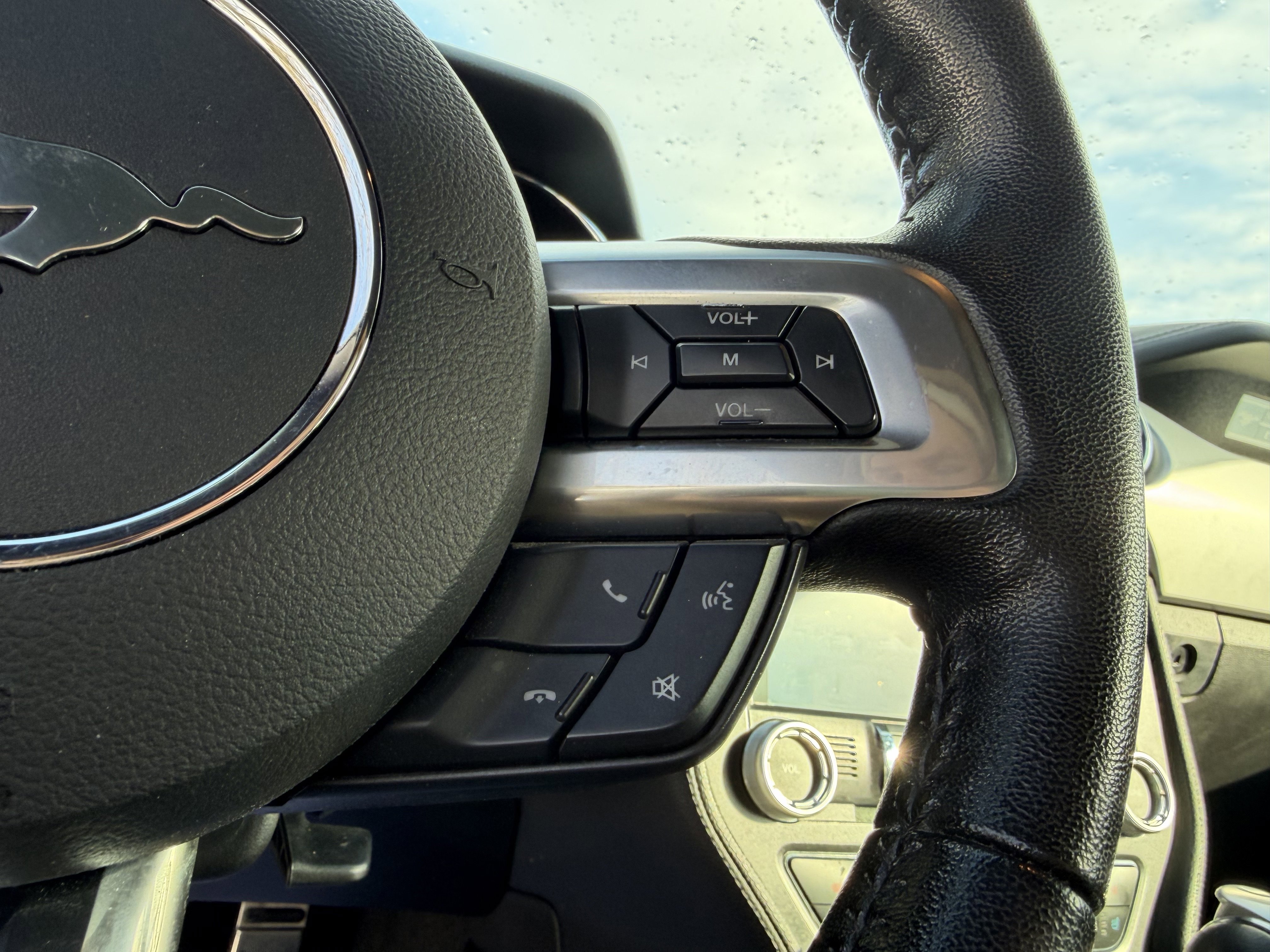 Used 2017 Ford Mustang Premium w/ Wheel & Stripe Package image 20