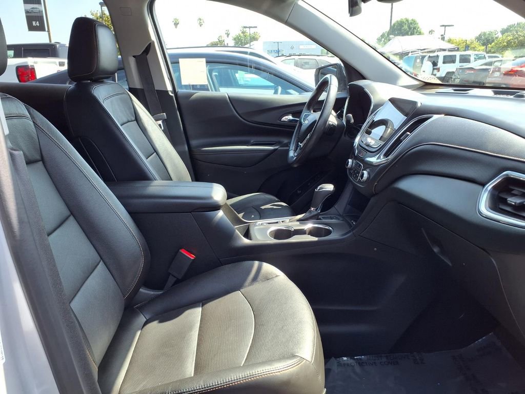 Used 2020 Chevrolet Equinox Premier FWD image 10