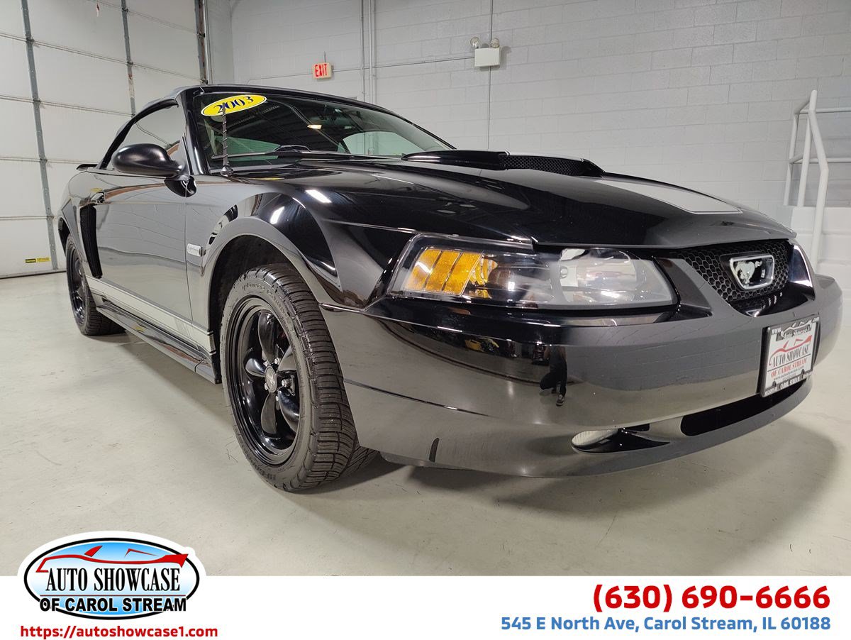 Used 2003 Ford Mustang GT Premium RWD image 1