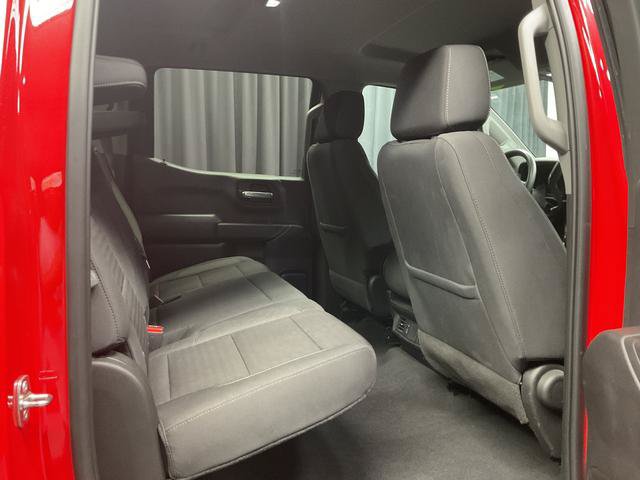 Used 2024 Chevrolet Silverado 1500 Custom Trail Boss AWD/4WD image 10