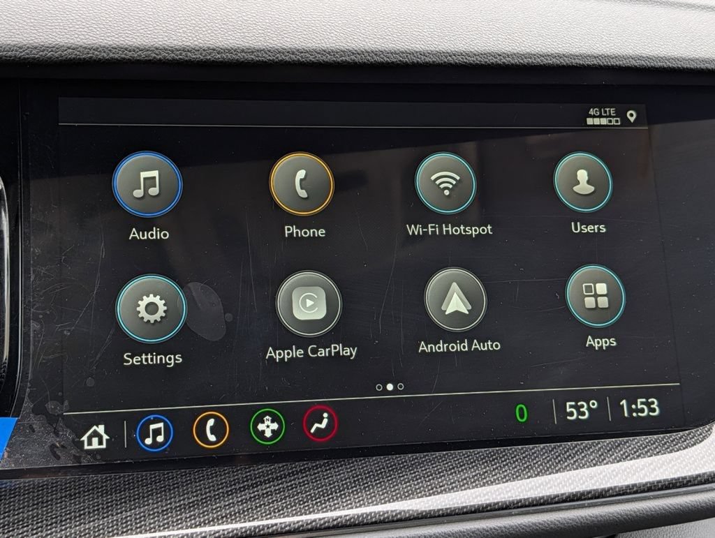 Used 2023 Buick Envision Essence AWD/4WD image 37