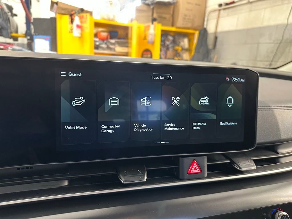 New 2026 Kia Carnival LXS image 21