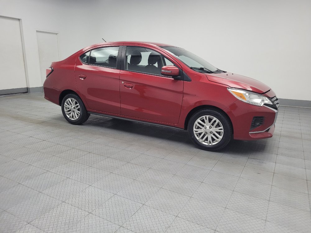 Used 2024 Mitsubishi Mirage G4 SE FWD image 11