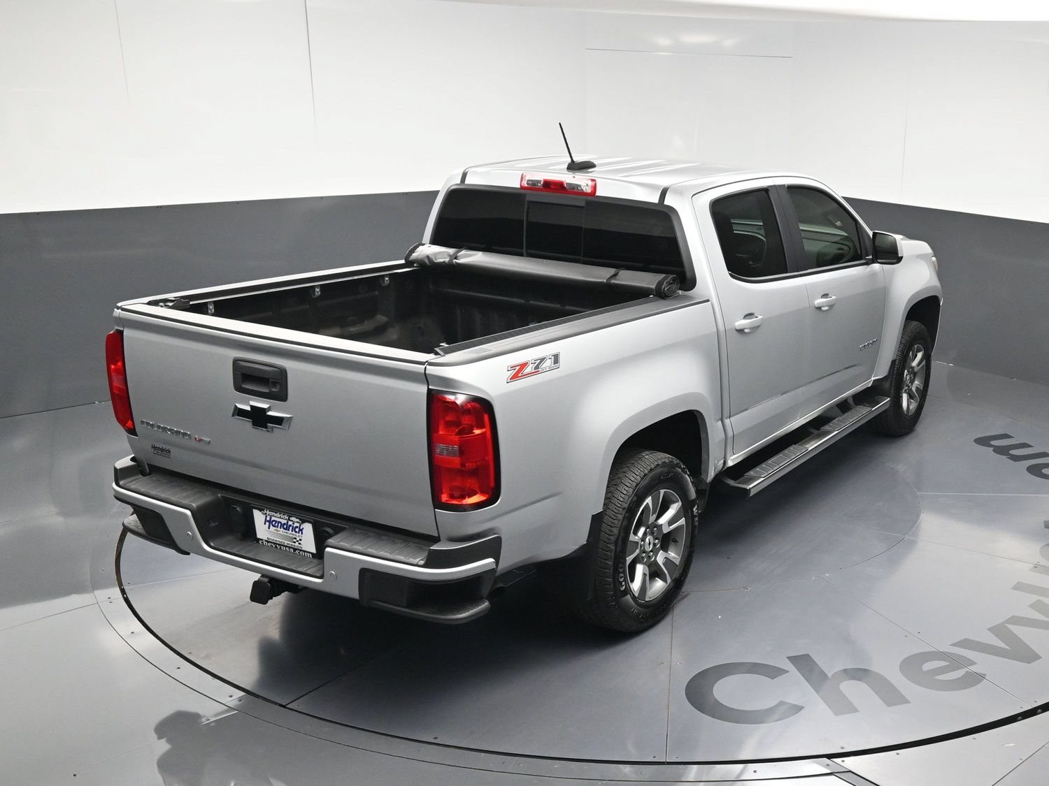 Used 2020 Chevrolet Colorado Z71 AWD/4WD image 34