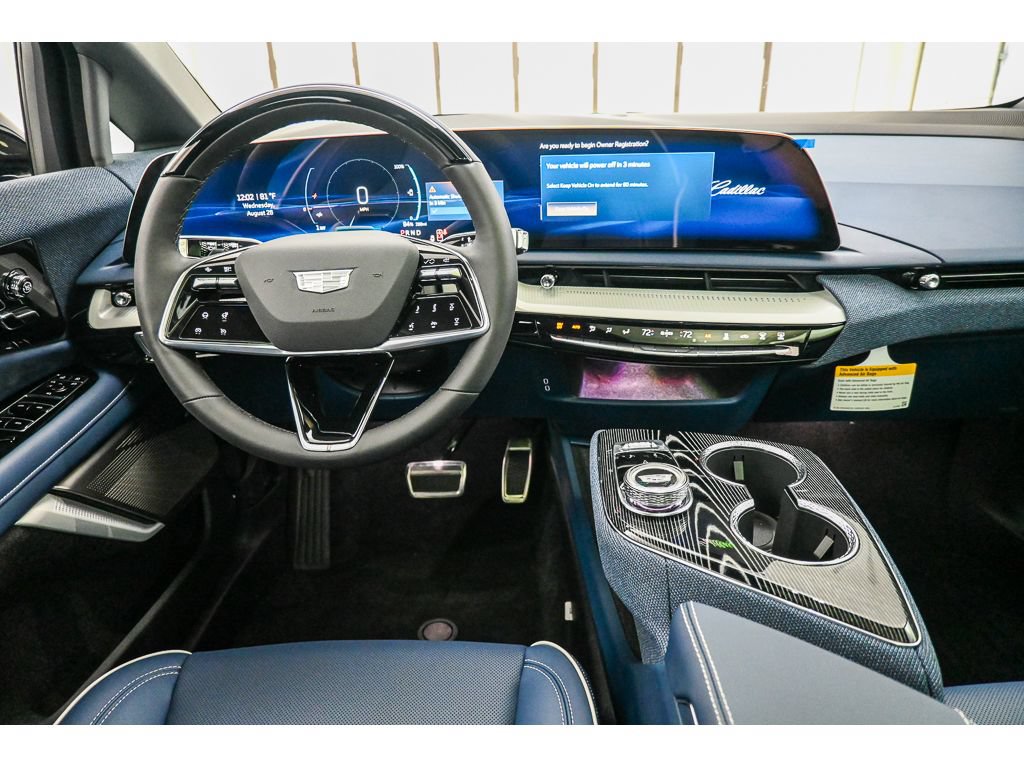 New 2027 Cadillac Optiq Premium Luxury AWD/4WD image 15